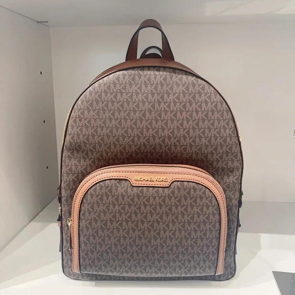 Michael Kors | Bags | Michael Kors Jaycee Large Backpack In  display picture 2